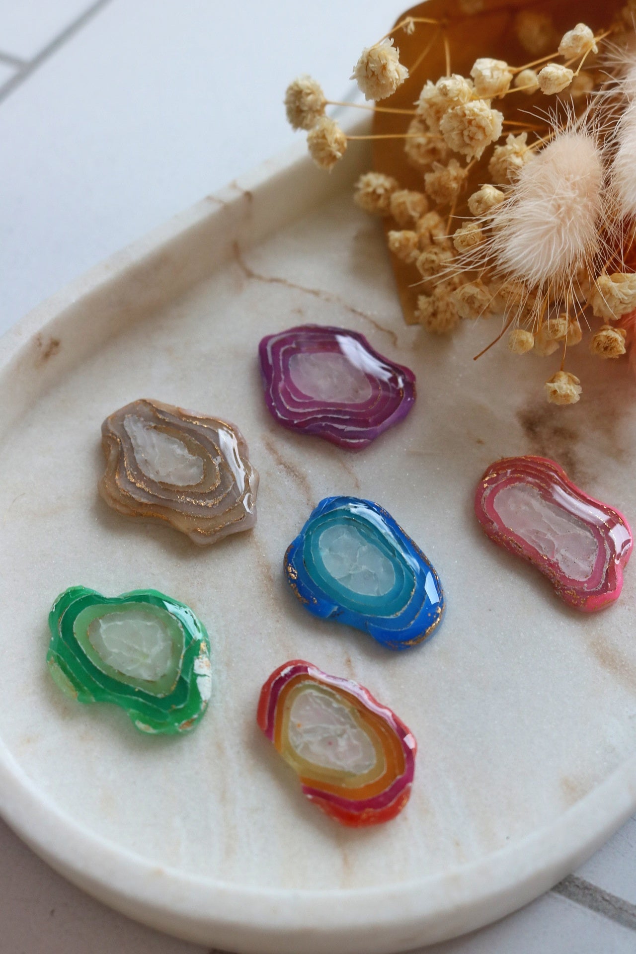 The Agate Collection