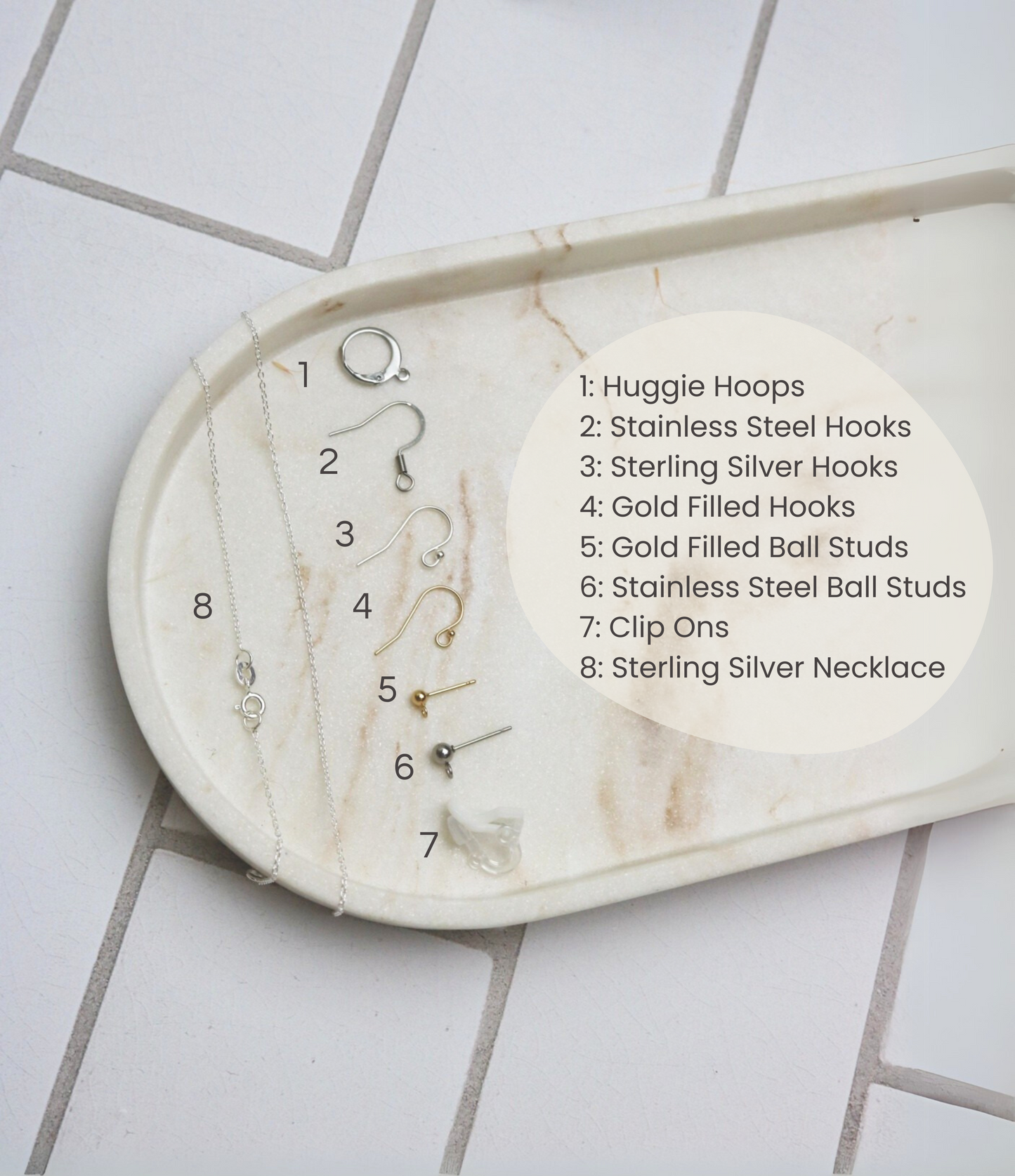 Purple Acrylic Whale Earrings