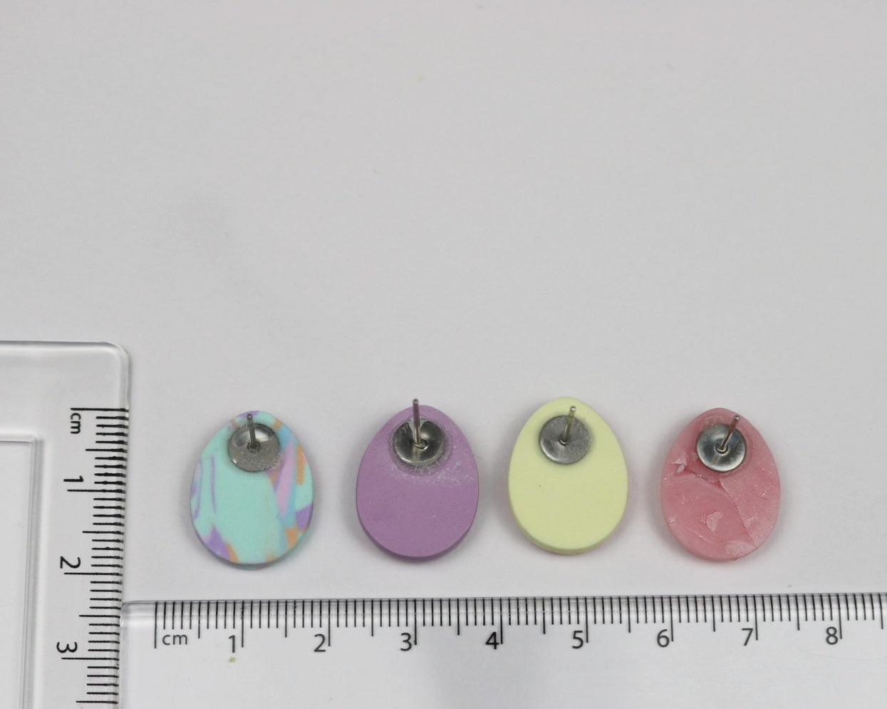 Zero Waste Egg Studs