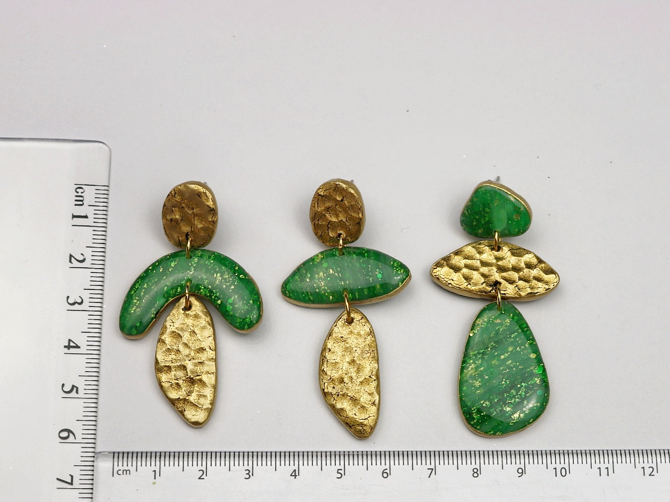 Golden Green Statements