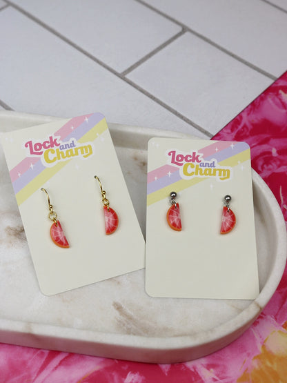 Grapefruit Half Slices