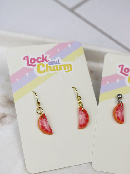 Grapefruit Half Slices