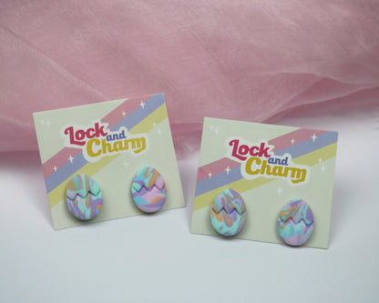 Zero Waste Egg Studs