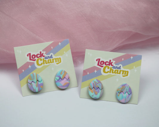 Zero Waste Egg Studs