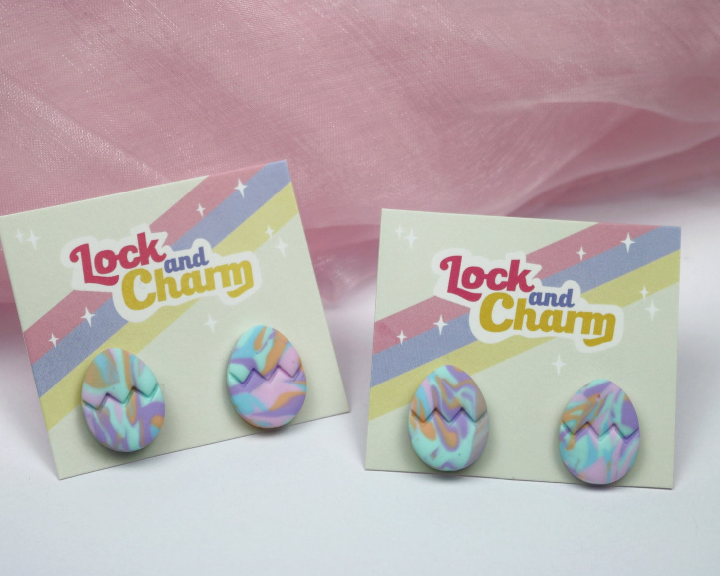 Zero Waste Egg Studs