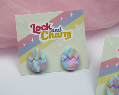 Zero Waste Egg Studs
