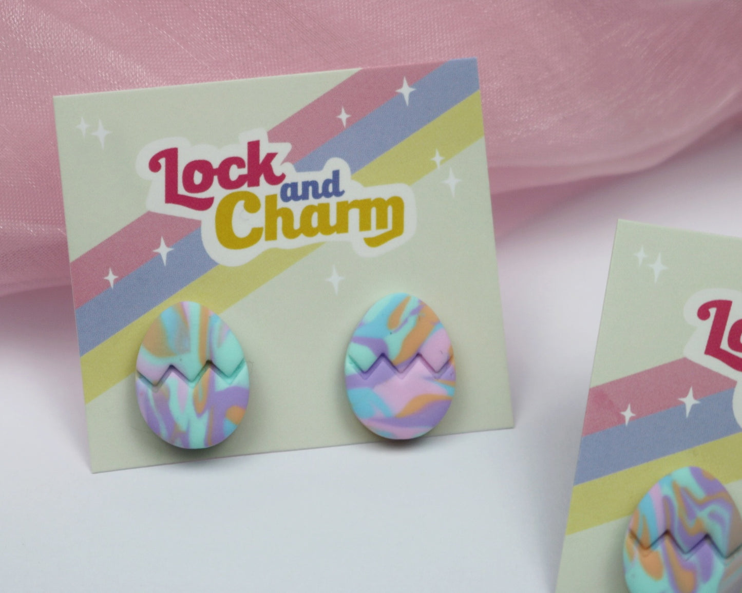 Zero Waste Egg Studs