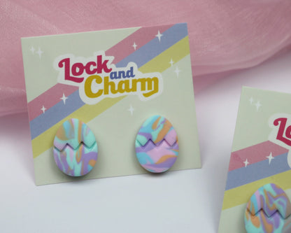 Zero Waste Egg Studs