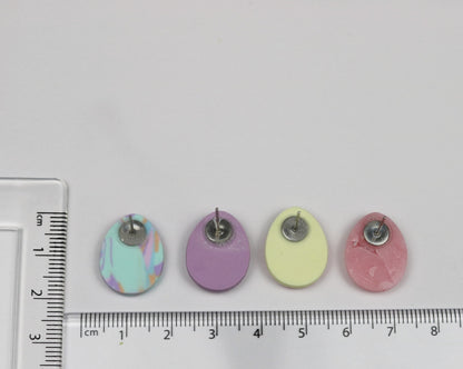 Zero Waste Egg Studs